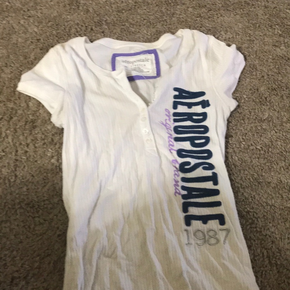 White t shirt
